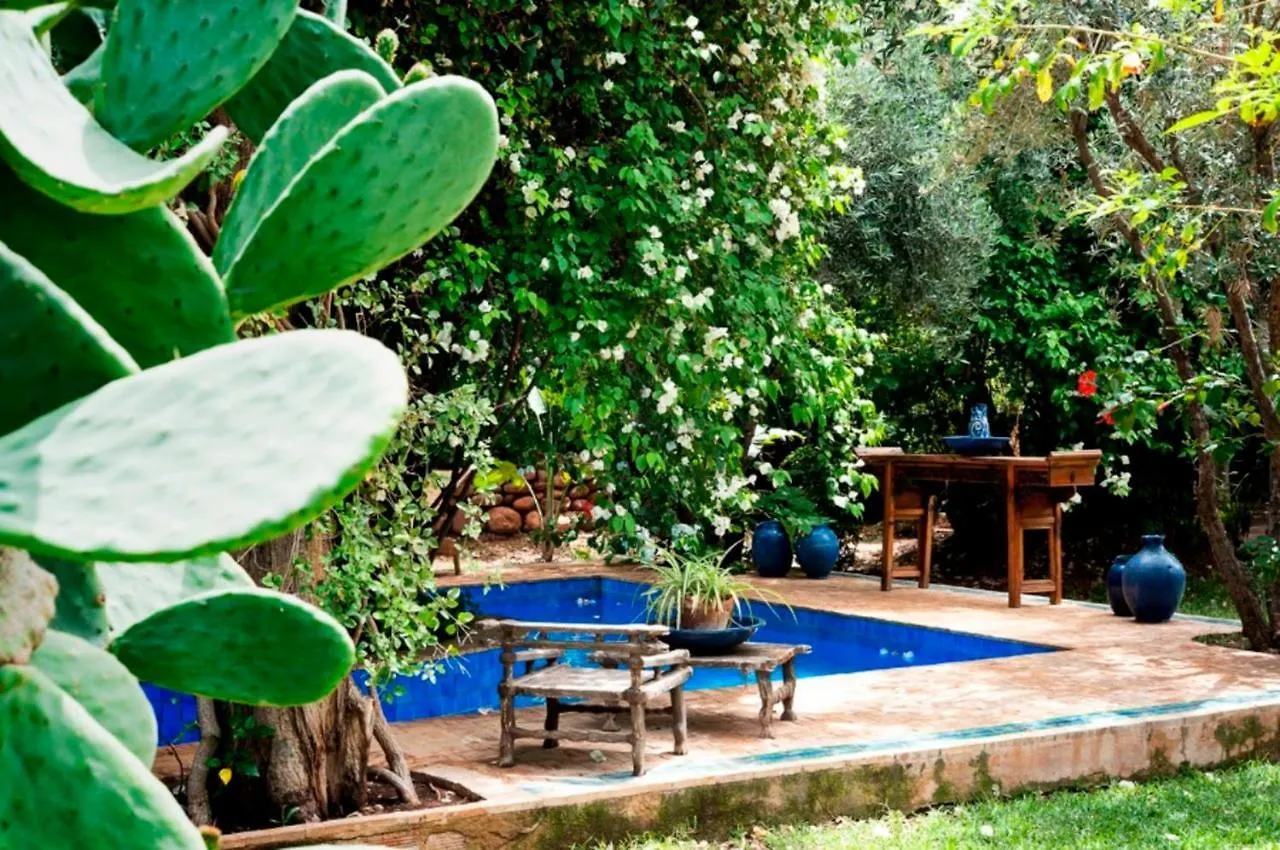 מרקש Villa Sabah - Veritable Havre De Paix