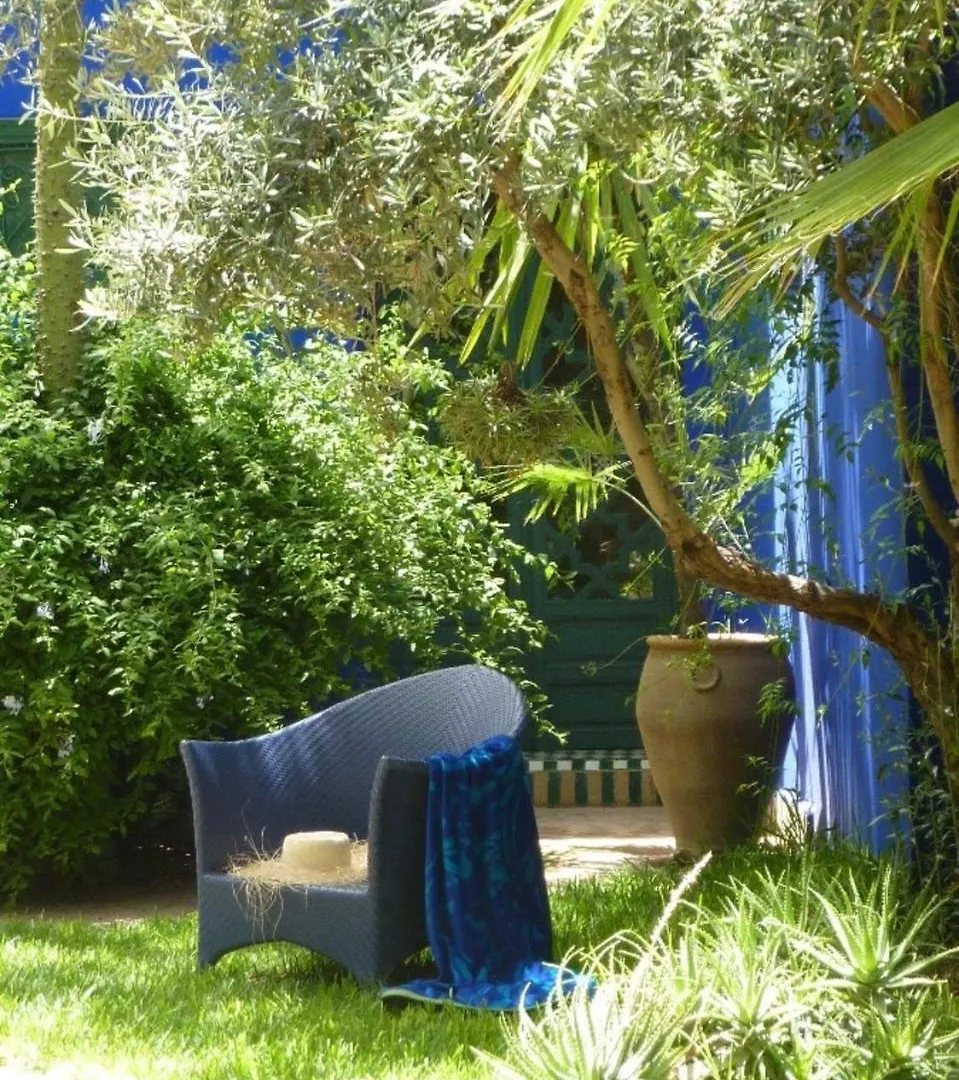 מרקש Villa Sabah - Veritable Havre De Paix 0*,