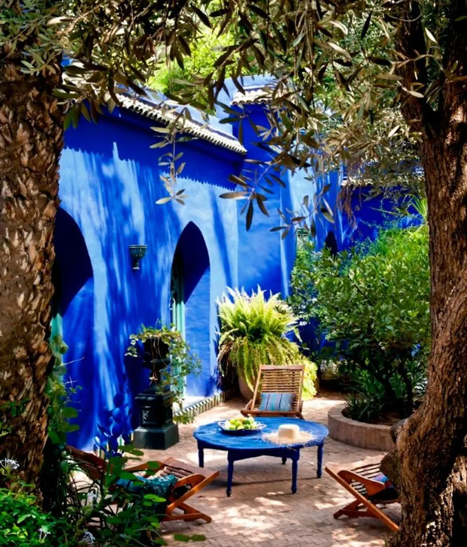מרקש Villa Sabah - Veritable Havre De Paix